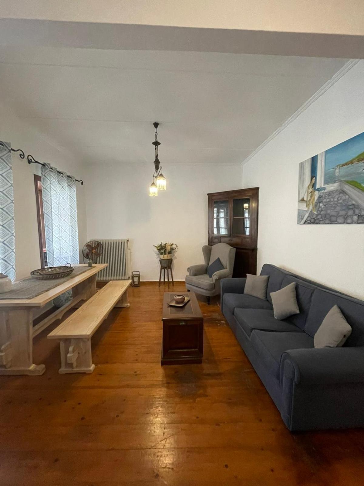 Villa Πολυξενη -Εκαβη Kontias Exterior foto